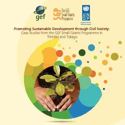 SGP Trinidad and Tobago: Case study booklet, May 2015
