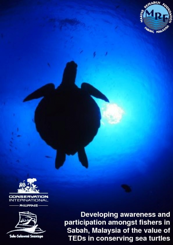 2009- Improving the Sustainable Livelihood of Fishermen and Conservation of Marine Biodiversity