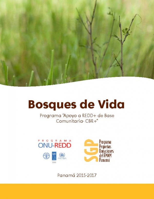 Bosques de Vida, Panama