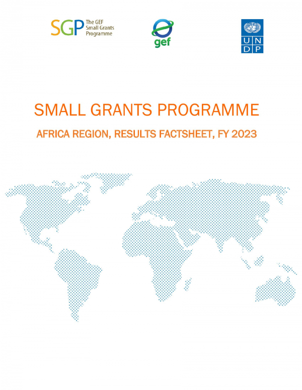 Africa Results Factsheet 2023