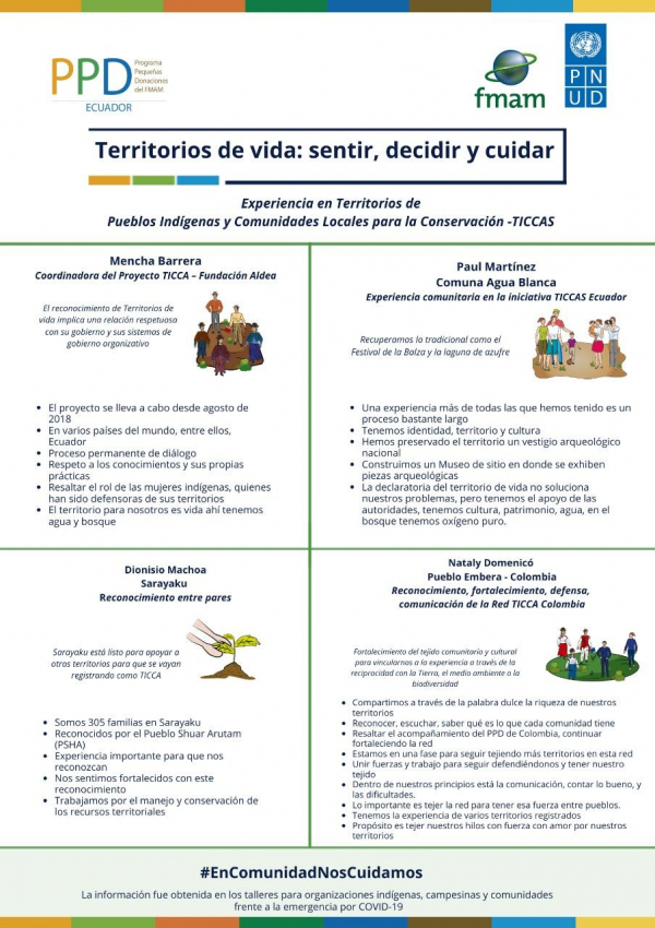 Talleres de emergencia sanitaria