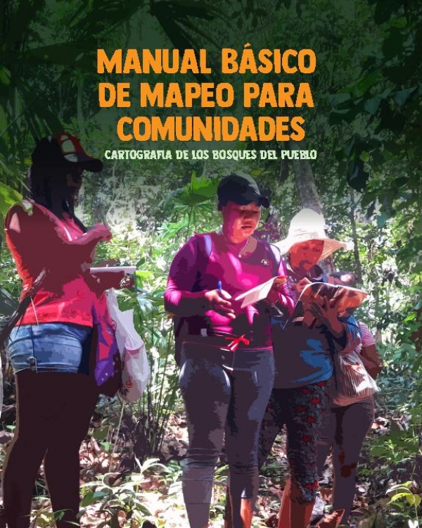 Manual de Mapeo para comunidades