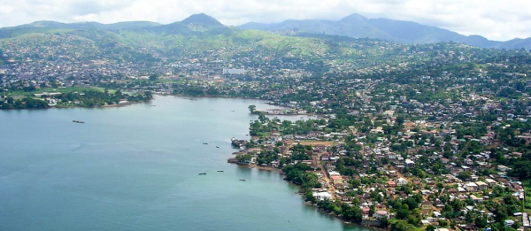Disaster Campaign tool_Feed  Sierr Leone