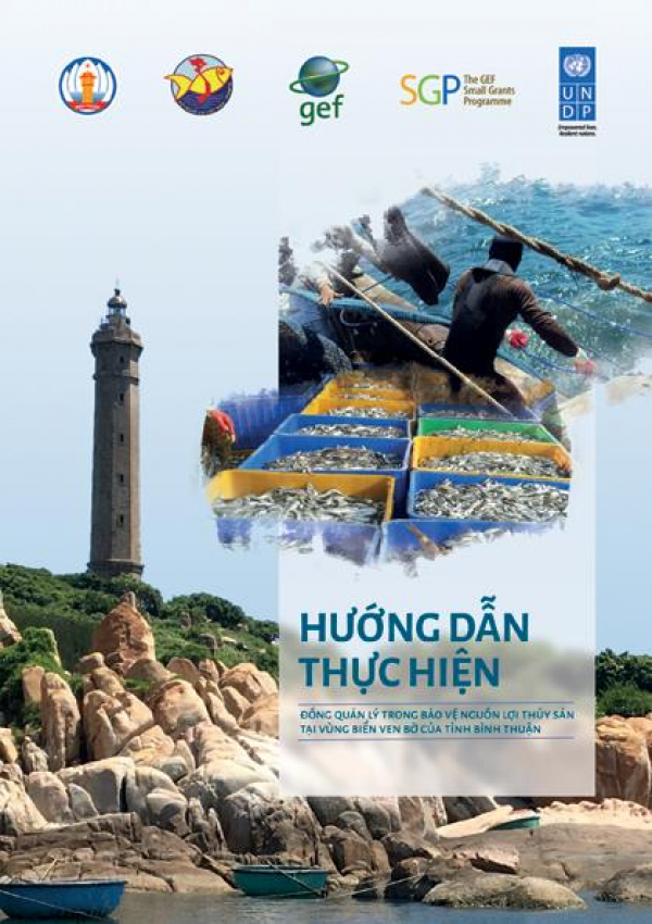 Guidance on how to implement co-management in fisheries in the coastal areas of Binh Thuan province