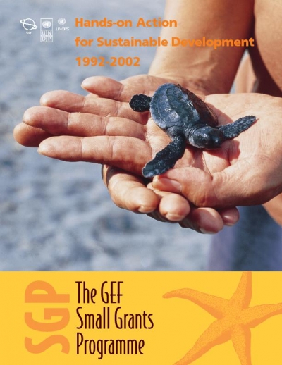 Hands-on Action for Sustainable Development 1192-2002