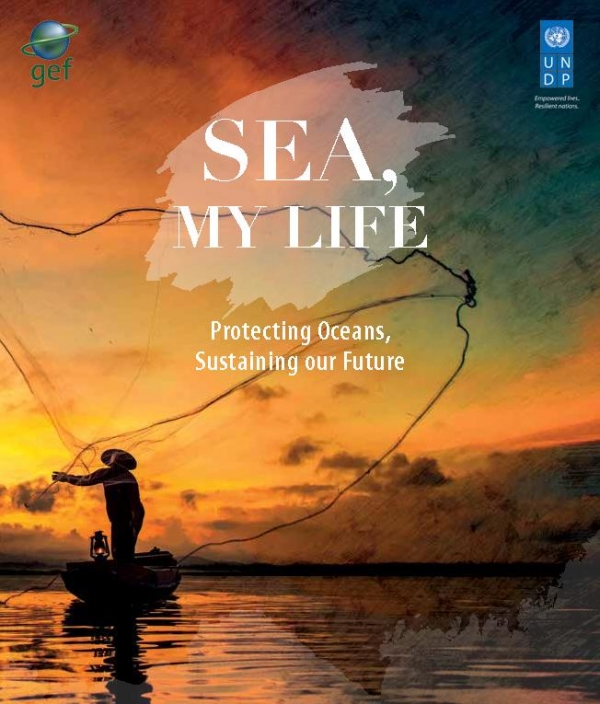 Sea, my life