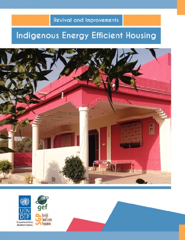 Pakistan - Indigenous Energy Efficient housing