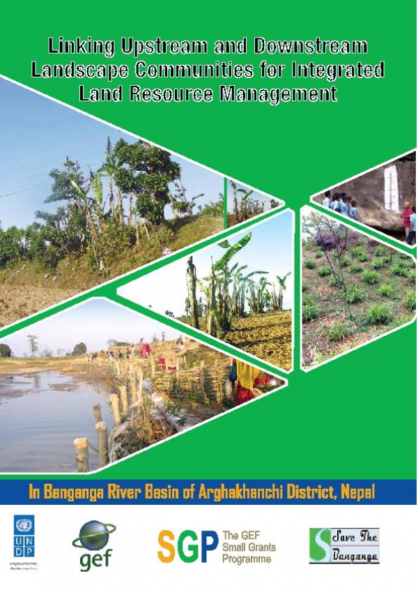 Linking upstream and downstream landscape communities for integrated resource management