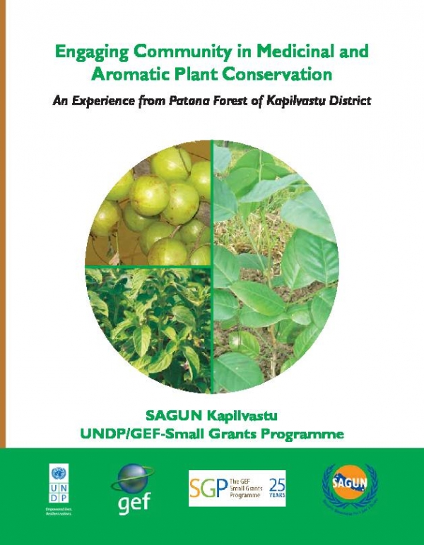 Engaging Community in Medicinal and Aromatic Plant Conservation
