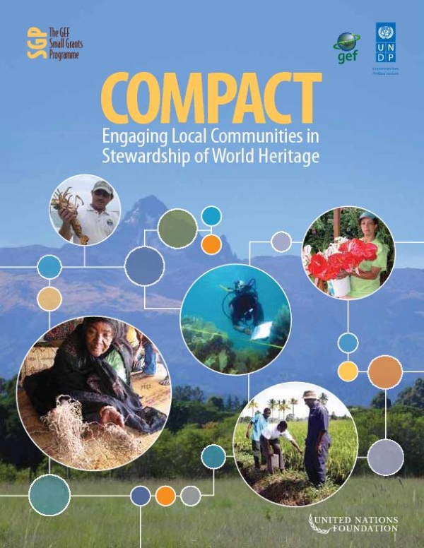 COMPACT, Engaging Local Communities in Stewardship of World Heritage, 2013