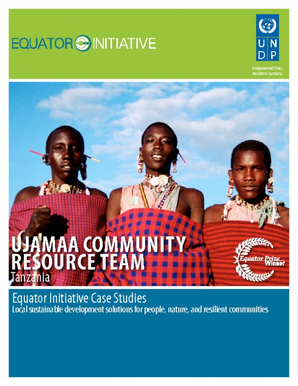 UJAMAA COMMUNITY RESOURCE TEAM