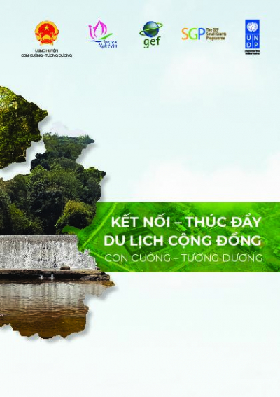 Promoting ecotourism for ethnic minorities living in the buffer zones of Pu Mat National Park contributing to forest protection and biodiversity conservation of Nghe An Western Bio Reserve.