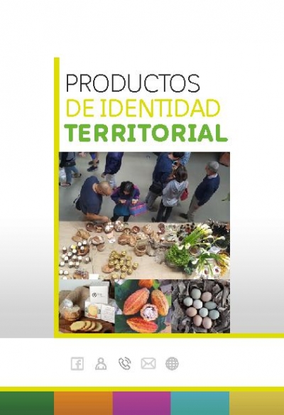 Productos identidad territorial