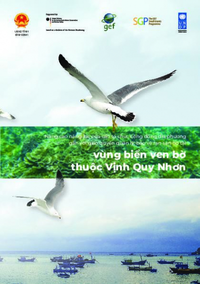 Empowerment of local community in management, protection of development of coral reef ecosystem in coastal areas of Quy Nhon Bay