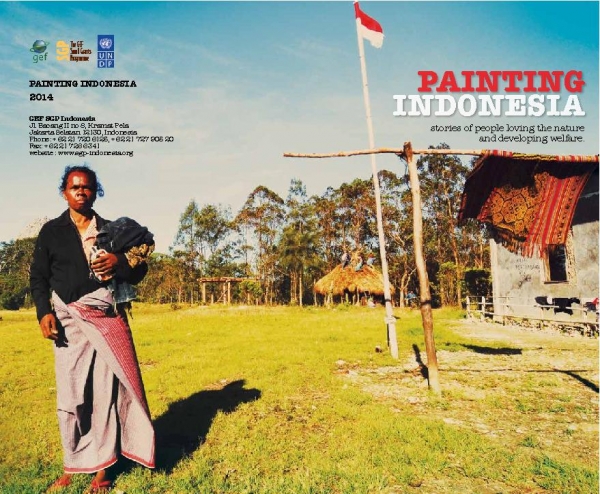 SGP Indonesia - Painting Indonesia