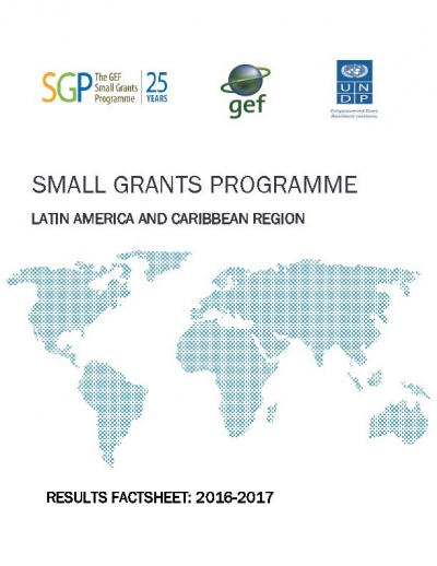 SGP LAC: Results fact sheet 2016 - 2017
