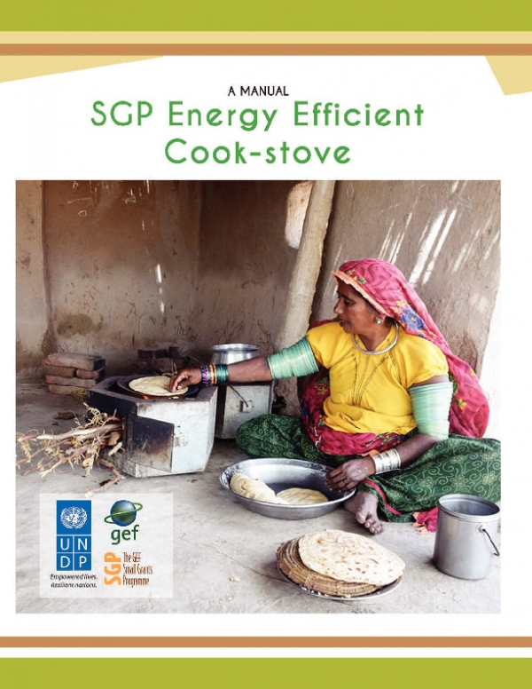 Pakistan- Energy Efficient Cook Stove