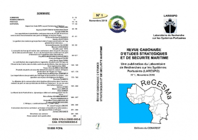 Le dilemme de la conservation de la biodiversit&eacute; marine dans l'environnement du port en eaux profindes de Kribi au Cameroun: le cas du suivi des tortues marines