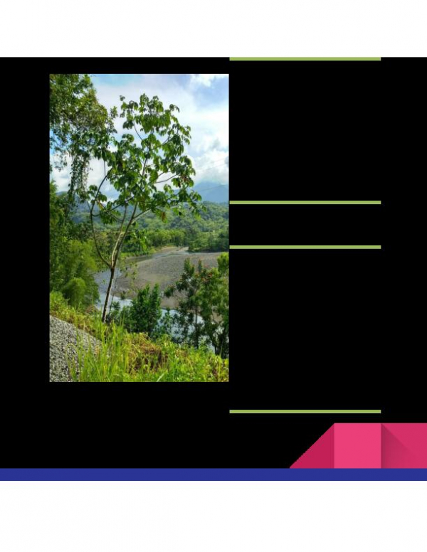 Conservation and Visitor Management Plan