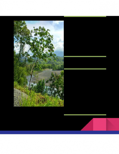 Conservation and Visitor Management Plan