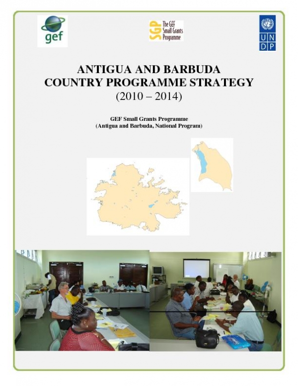 OP5 Country Programme Strategy