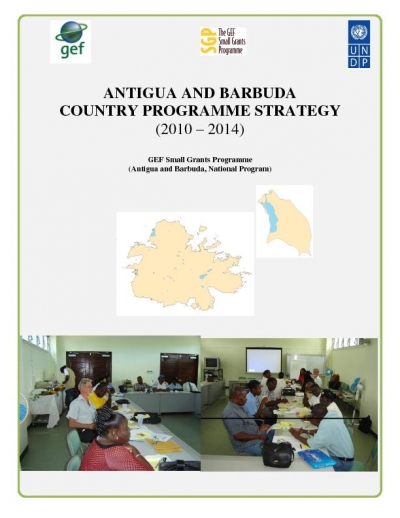 OP5 Country Programme Strategy