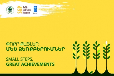 Armenia - Small steps great achievements