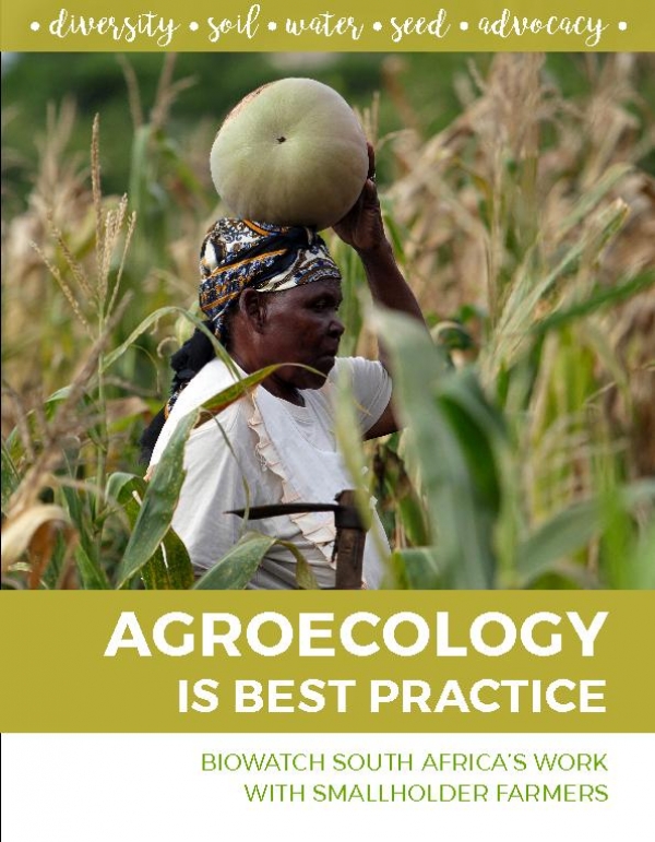 Agroecology is Best Practice