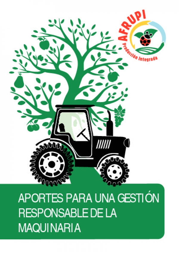 APORTES PARA UNA GESTIÓN RESPONSABLE DE LA MAQUINARIA
