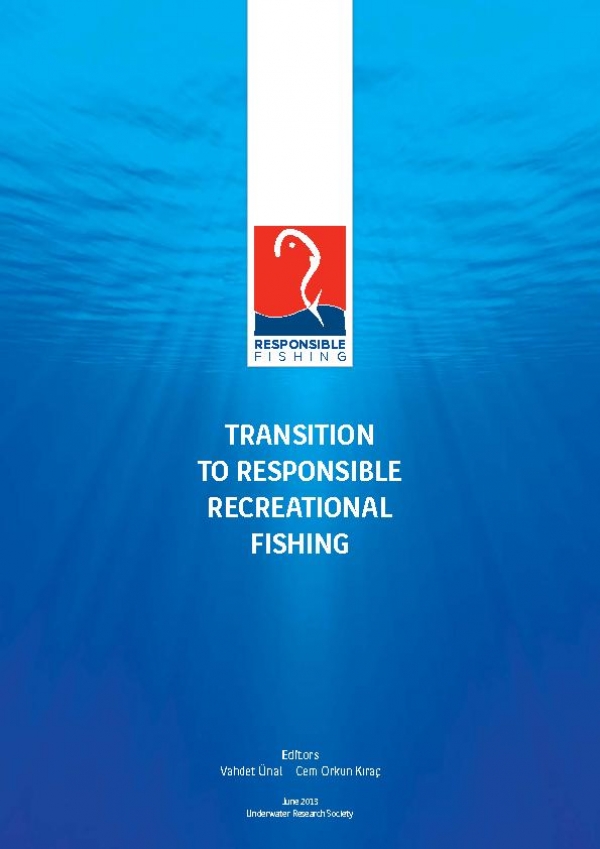 Transition to responsible recreational fishing  - SGP Turkey